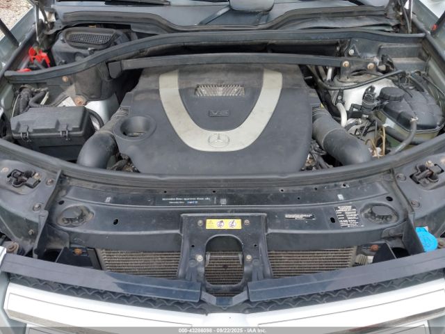 2011 MERCEDES-BENZ GL 550 4JGBF8GE7BA652484 Photo 9