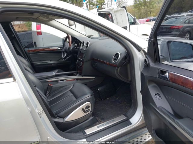2011 MERCEDES-BENZ GL 550 4JGBF8GE7BA652484 Photo 4
