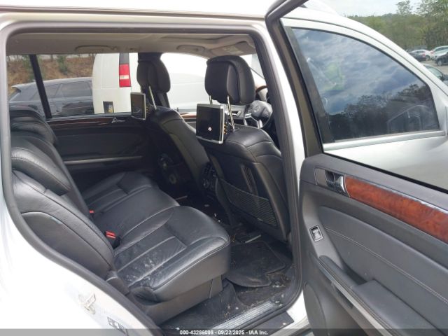 2011 MERCEDES-BENZ GL 550 4JGBF8GE7BA652484 Photo 7