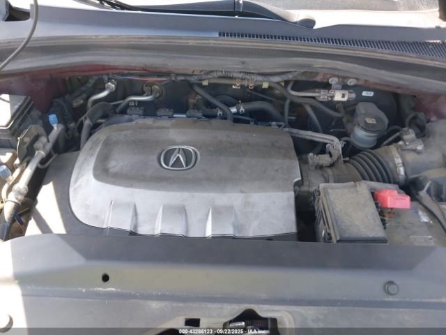 2013 ACURA MDX 2HNYD2H39DH505659 Photo 9