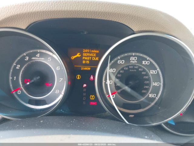 2013 ACURA MDX 2HNYD2H39DH505659 Photo 6