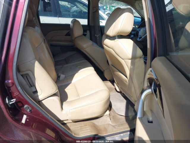 2013 ACURA MDX 2HNYD2H39DH505659 Photo 7