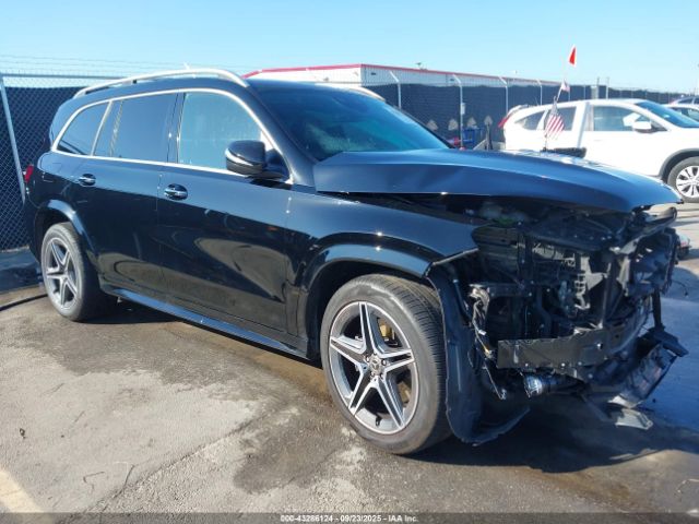 2024 MERCEDES-BENZ GLS 450 4JGFF5KE8RB097444