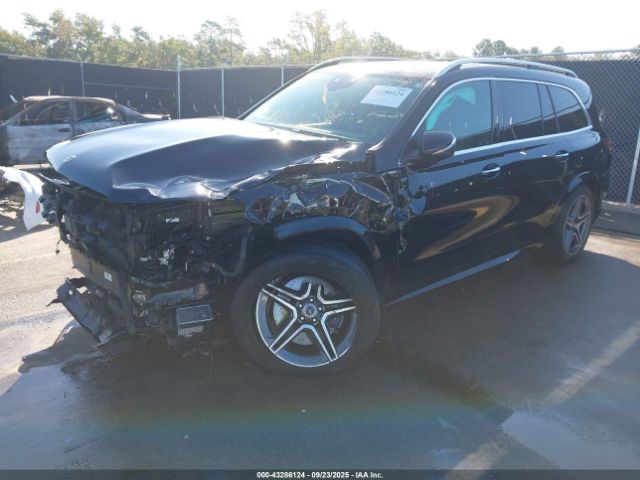 2024 MERCEDES-BENZ GLS 450 4JGFF5KE8RB097444 Photo 1