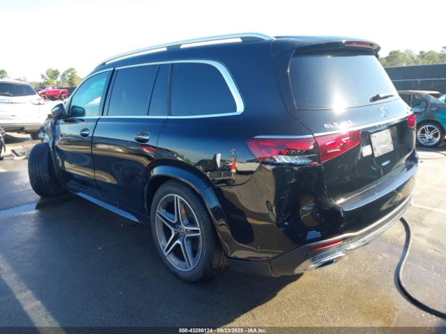 2024 MERCEDES-BENZ GLS 450 4JGFF5KE8RB097444 Photo 2