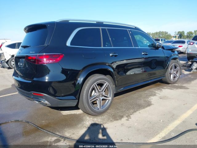 2024 MERCEDES-BENZ GLS 450 4JGFF5KE8RB097444 Photo 3