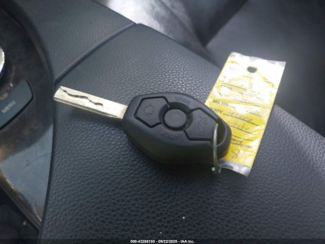 2005 BMW 530I WBANA73585B817387 Photo 10