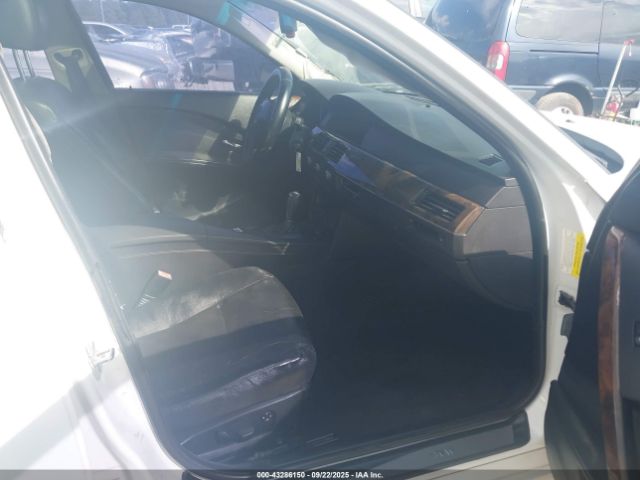 2005 BMW 530I WBANA73585B817387 Photo 4