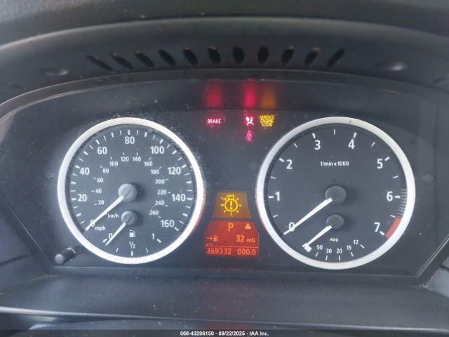 2005 BMW 530I WBANA73585B817387 Photo 6