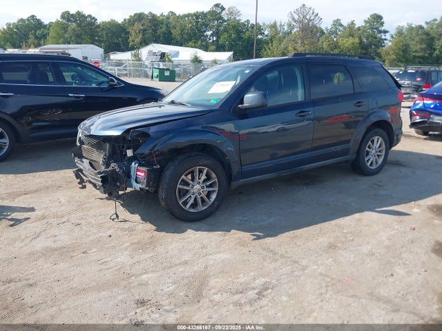 Dodge Journey 2014 3C4PDDBG2ET123670 Image 2