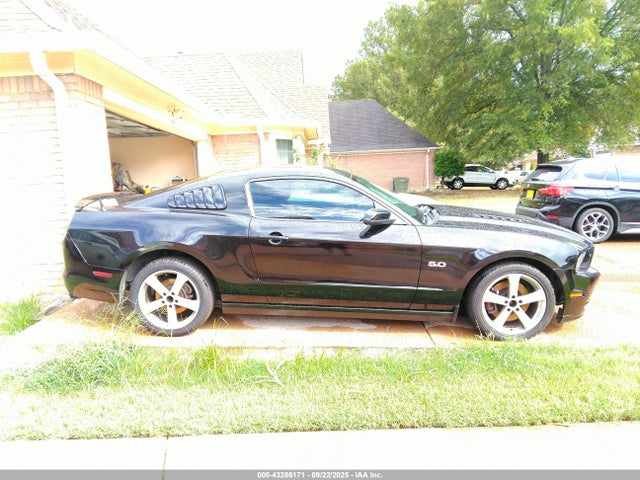 1ZVBP8CF6E5318702 Ford Mustang
