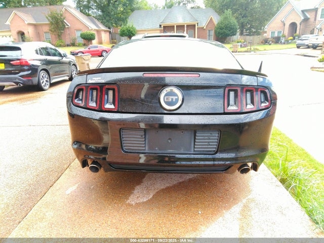 1ZVBP8CF6E5318702 Ford Mustang