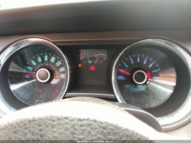 1ZVBP8CF6E5318702 Ford Mustang
