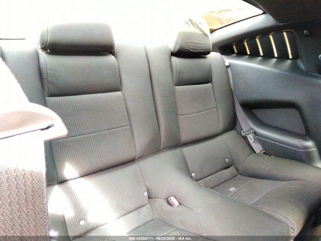 1ZVBP8CF6E5318702 Ford Mustang
