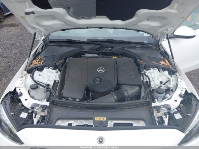 2023 MERCEDES-BENZ C 300 W1KAF4HB9PR151219 Photo 9