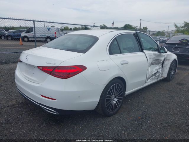 2023 MERCEDES-BENZ C 300 W1KAF4HB9PR151219 Photo 3