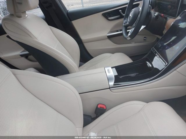 2023 MERCEDES-BENZ C 300 W1KAF4HB9PR151219 Photo 4