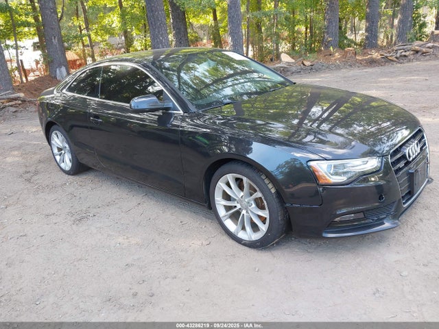 2014 AUDI A5 WAUCFAFRXEA060549 Photo 0