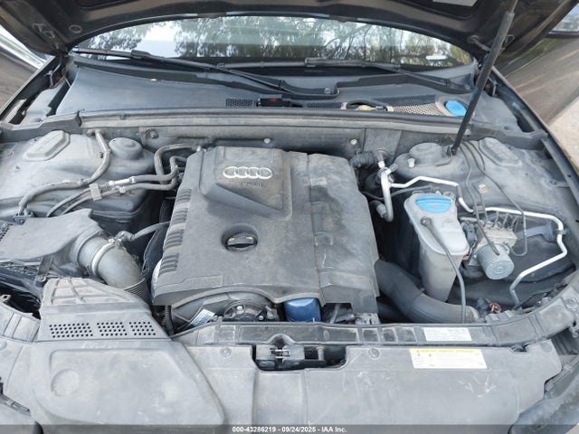 2014 AUDI A5 WAUCFAFRXEA060549 Photo 9
