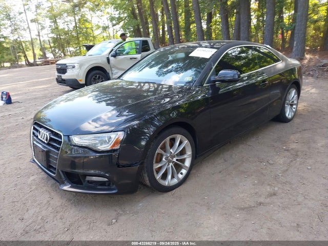 2014 AUDI A5 WAUCFAFRXEA060549 Photo 1