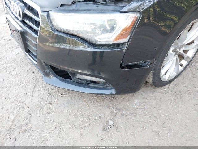 2014 AUDI A5 WAUCFAFRXEA060549 Photo 5