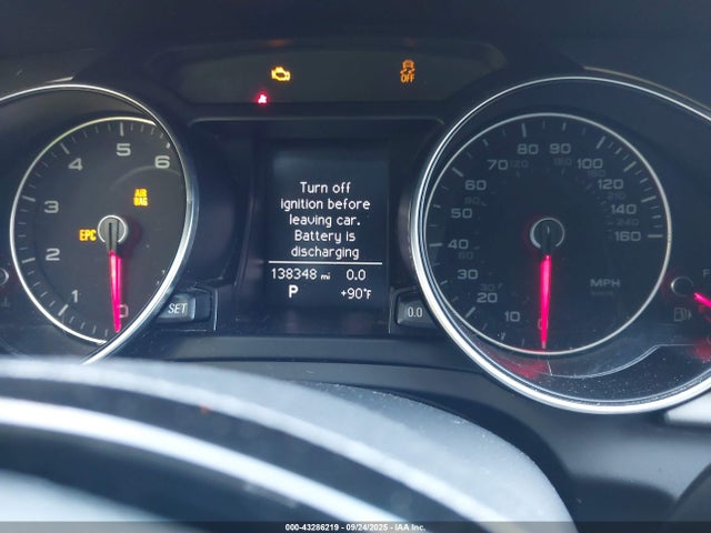 2014 AUDI A5 WAUCFAFRXEA060549 Photo 6