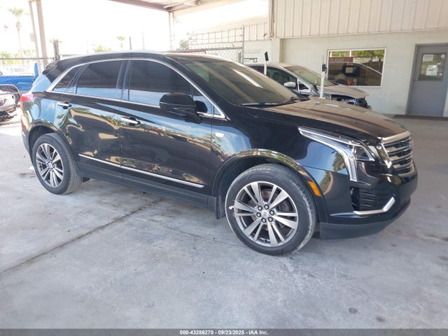 2017 CADILLAC XT5 1GYKNBRS0HZ215258 Photo 0