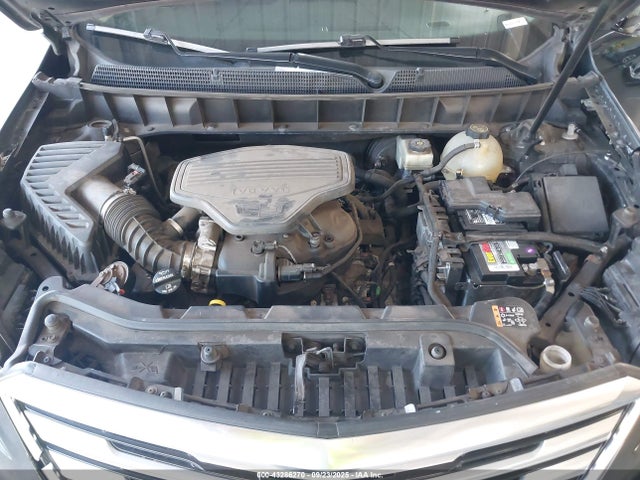 2017 CADILLAC XT5 1GYKNBRS0HZ215258 Photo 9