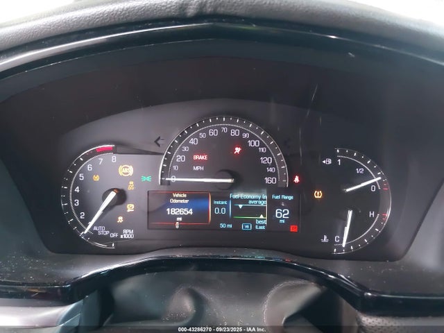 2017 CADILLAC XT5 1GYKNBRS0HZ215258 Photo 6