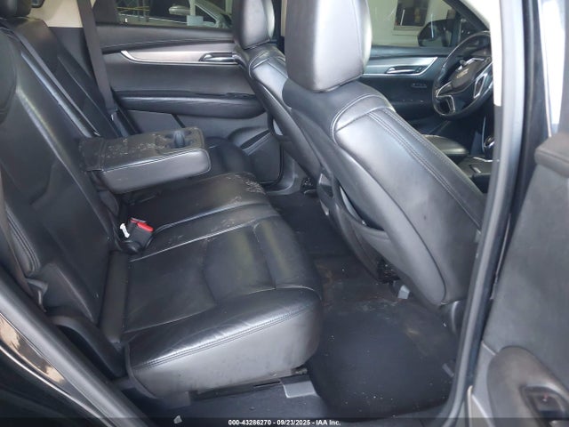 2017 CADILLAC XT5 1GYKNBRS0HZ215258 Photo 7