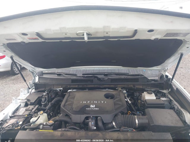 Infiniti QX80 2025 JN8AZ3DE9S9700958 Image 10