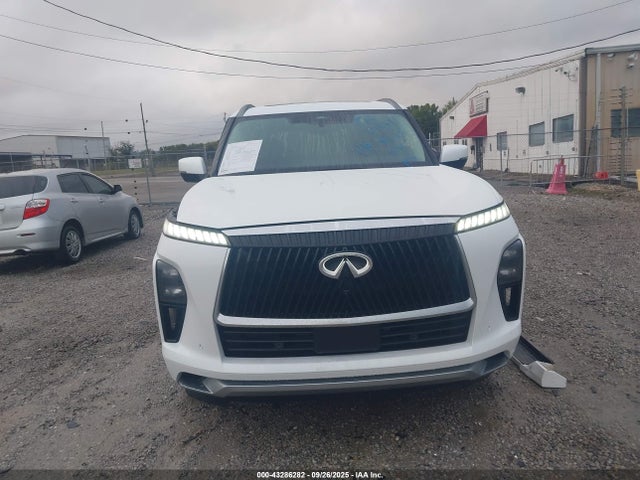Infiniti QX80 2025 JN8AZ3DE9S9700958 Image 12