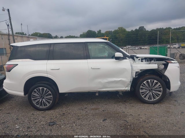 Infiniti QX80 2025 JN8AZ3DE9S9700958 Image 13