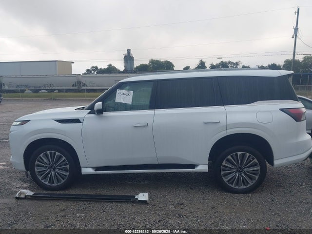Infiniti QX80 2025 JN8AZ3DE9S9700958 Image 14