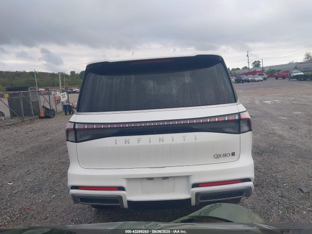 Infiniti QX80 2025 JN8AZ3DE9S9700958 Image 16