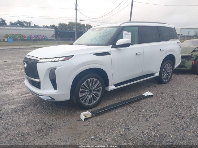 Infiniti QX80 2025 JN8AZ3DE9S9700958 Image 2