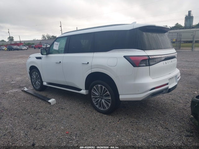 Infiniti QX80 2025 JN8AZ3DE9S9700958 Image 3