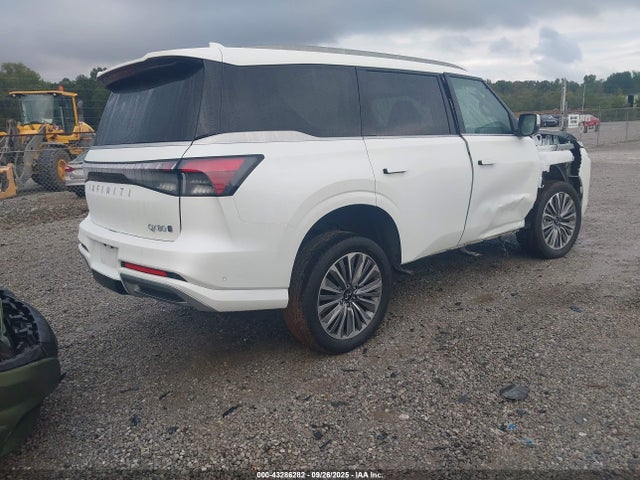 Infiniti QX80 2025 JN8AZ3DE9S9700958 Image 4