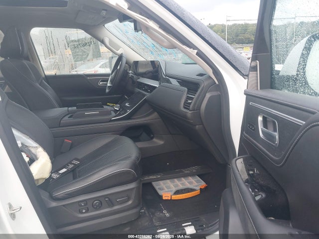 Infiniti QX80 2025 JN8AZ3DE9S9700958 Image 5