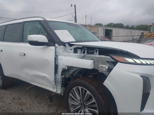Infiniti QX80 2025 JN8AZ3DE9S9700958 Image 6