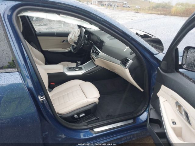 2022 BMW 330I WBA5R7C02NFL77155 Photo 4
