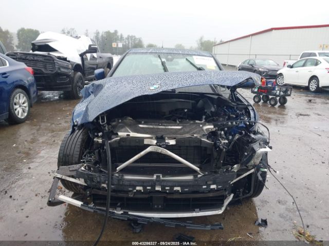 2022 BMW 330I WBA5R7C02NFL77155 Photo 5