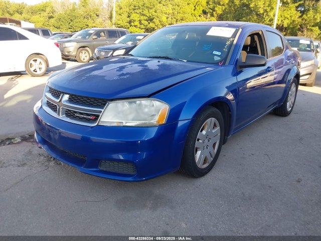 Dodge 2014 2014 1C3CDZAB2EN175547 Image 2