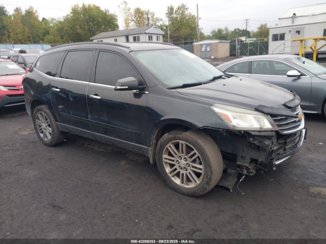 2014 CHEVROLET TRAVERSE 1GNKVGKD8EJ291813