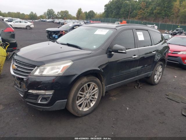 2014 CHEVROLET TRAVERSE 1GNKVGKD8EJ291813 Photo 1