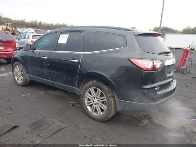 2014 CHEVROLET TRAVERSE 1GNKVGKD8EJ291813 Photo 2