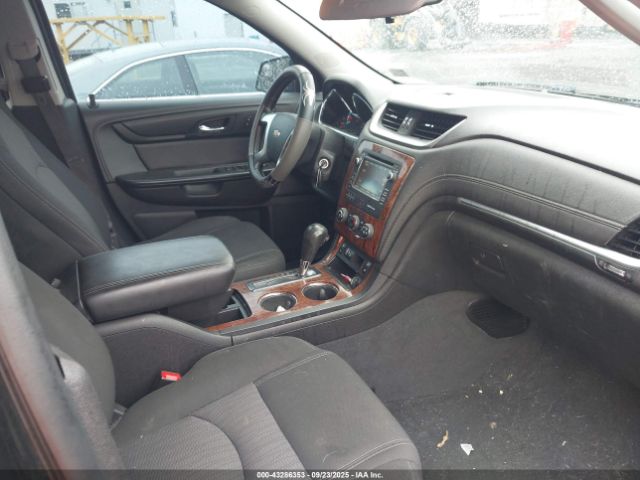 2014 CHEVROLET TRAVERSE 1GNKVGKD8EJ291813 Photo 4