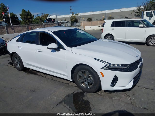 Продажа на аукционе авто 2022 Kia K5 Lxs, vin: 5XXG14J24NG135538, номер лота: 43286358