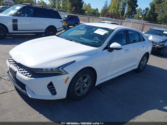 Продажа на аукционе авто 2022 Kia K5 Lxs, vin: 5XXG14J24NG135538, номер лота: 43286358