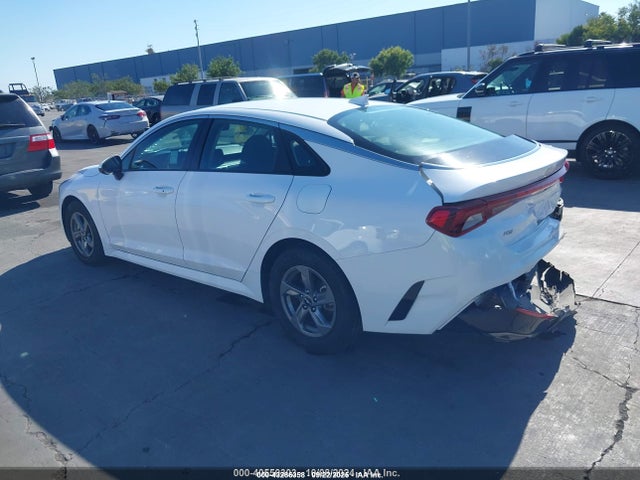 Продажа на аукционе авто 2022 Kia K5 Lxs, vin: 5XXG14J24NG135538, номер лота: 43286358